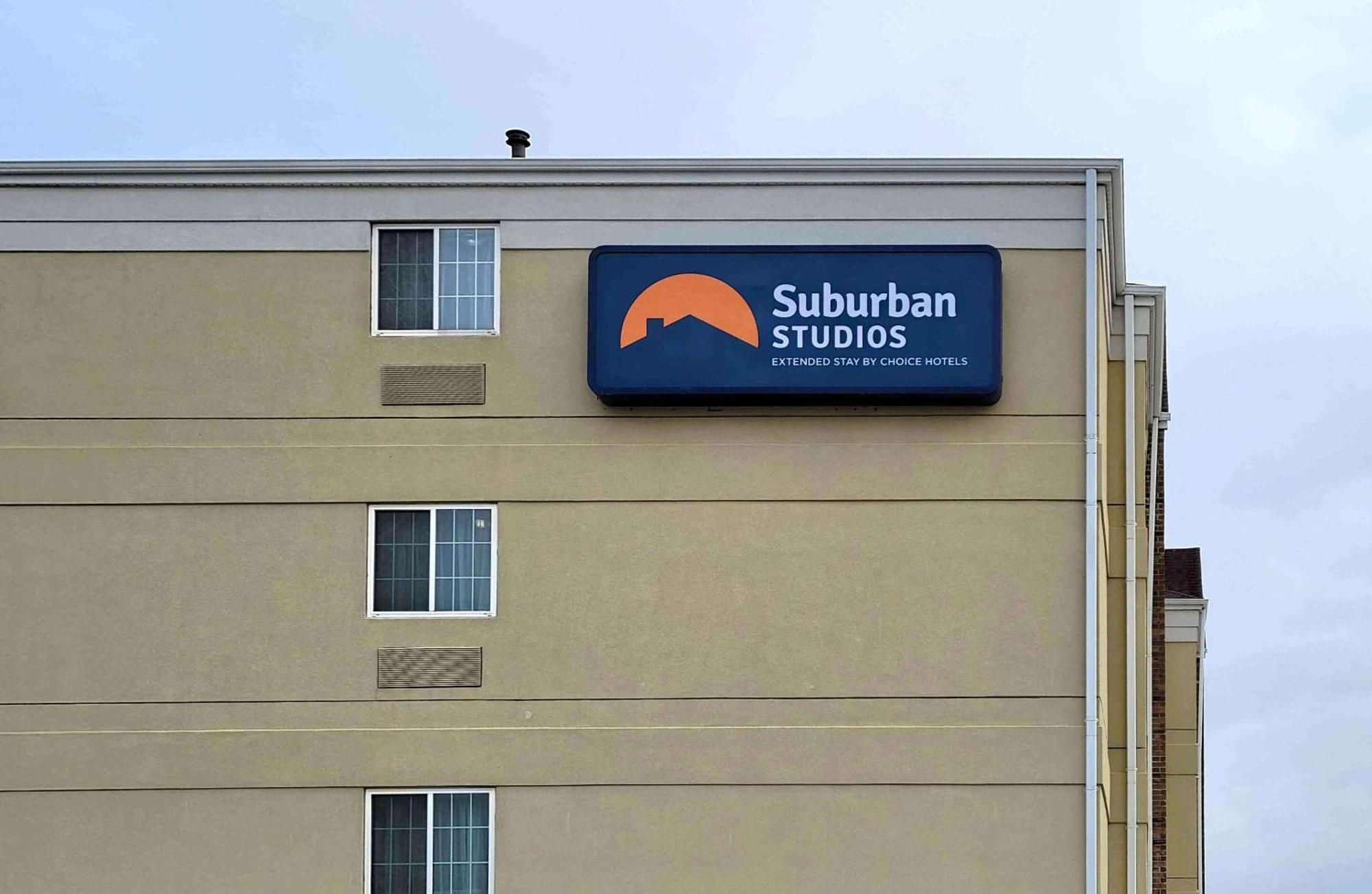 Suburban Studios Waterloo Exterior photo