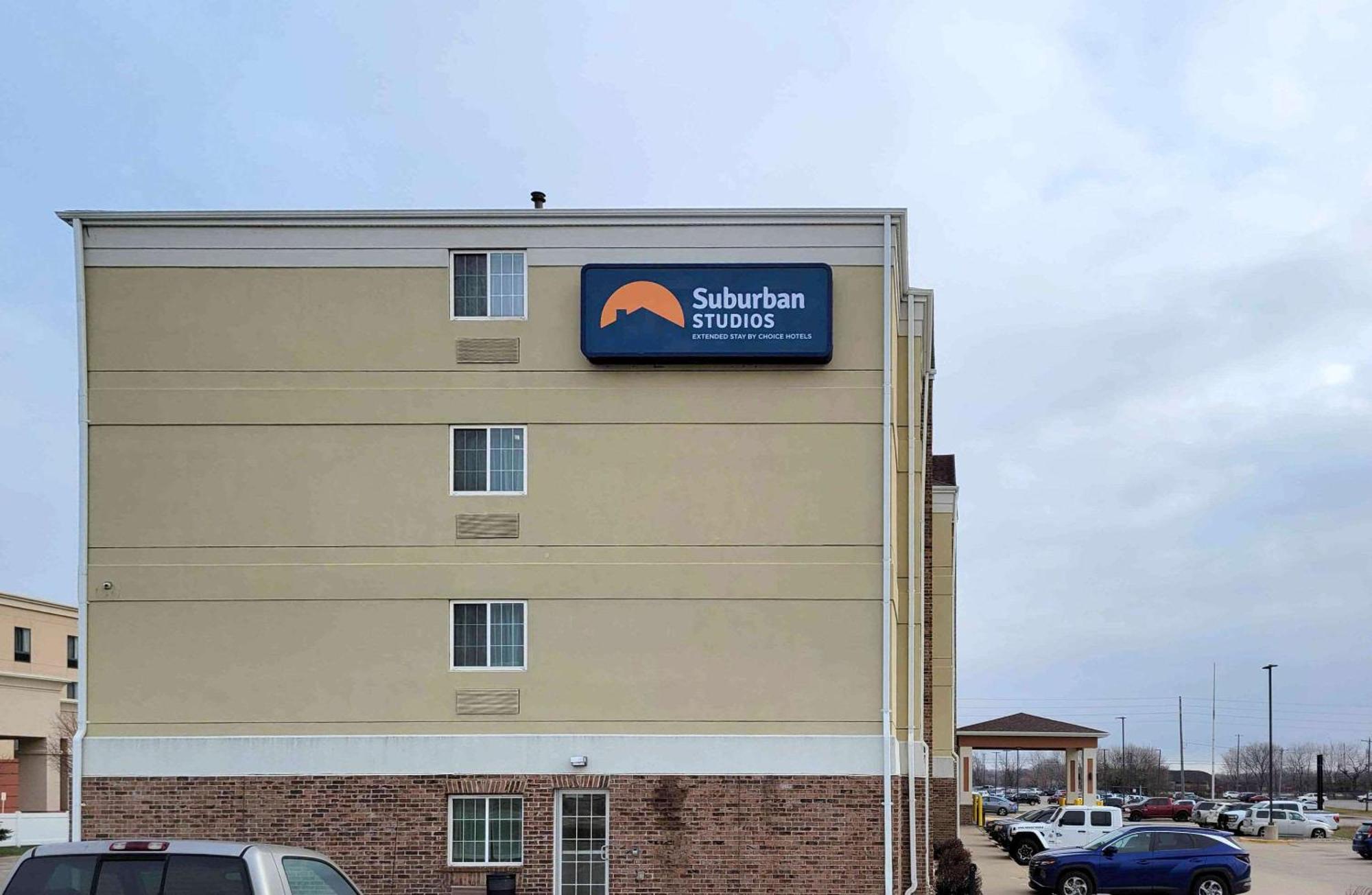 Suburban Studios Waterloo Exterior photo